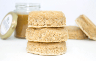 crumpets vegan