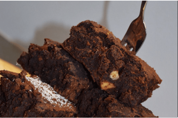 Recette de brownie healthy