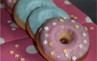 donuts healthy cuits au four