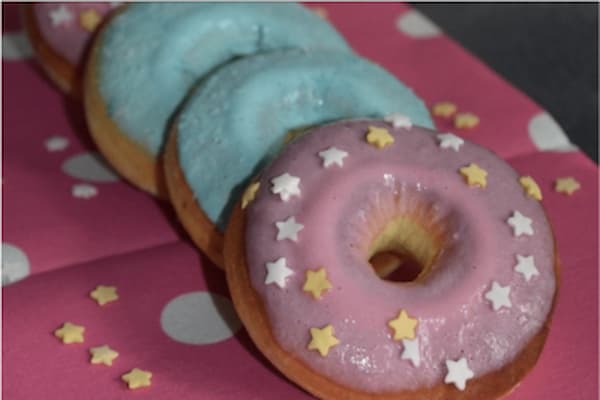 donuts healthy cuits au four