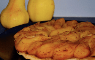 Recettes de tartes tatin