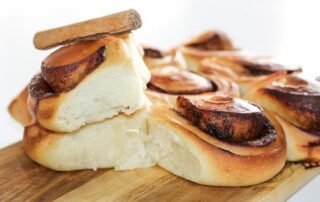 cours de cuisine brioche vegan