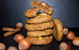 cookie vegan façon gingerbread
