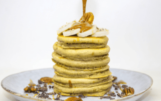 Pancakes vegan