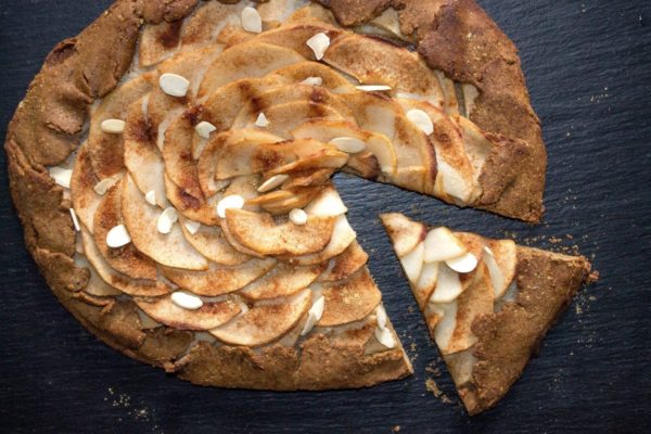 TARTE RUSTIQUE VEGAN