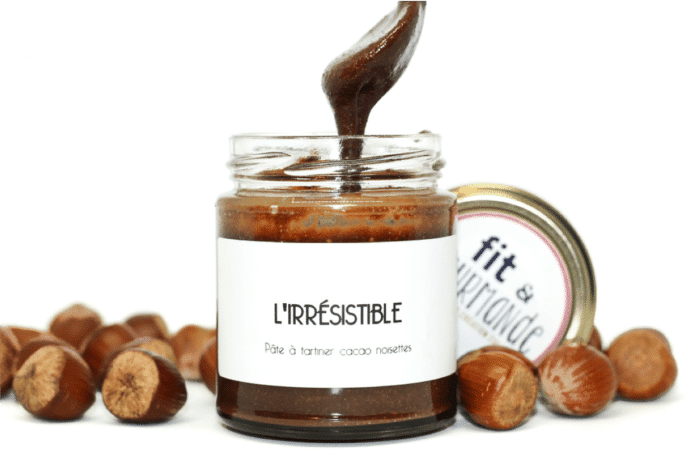 L'irresistible pate a tartiner vegan sans gluten