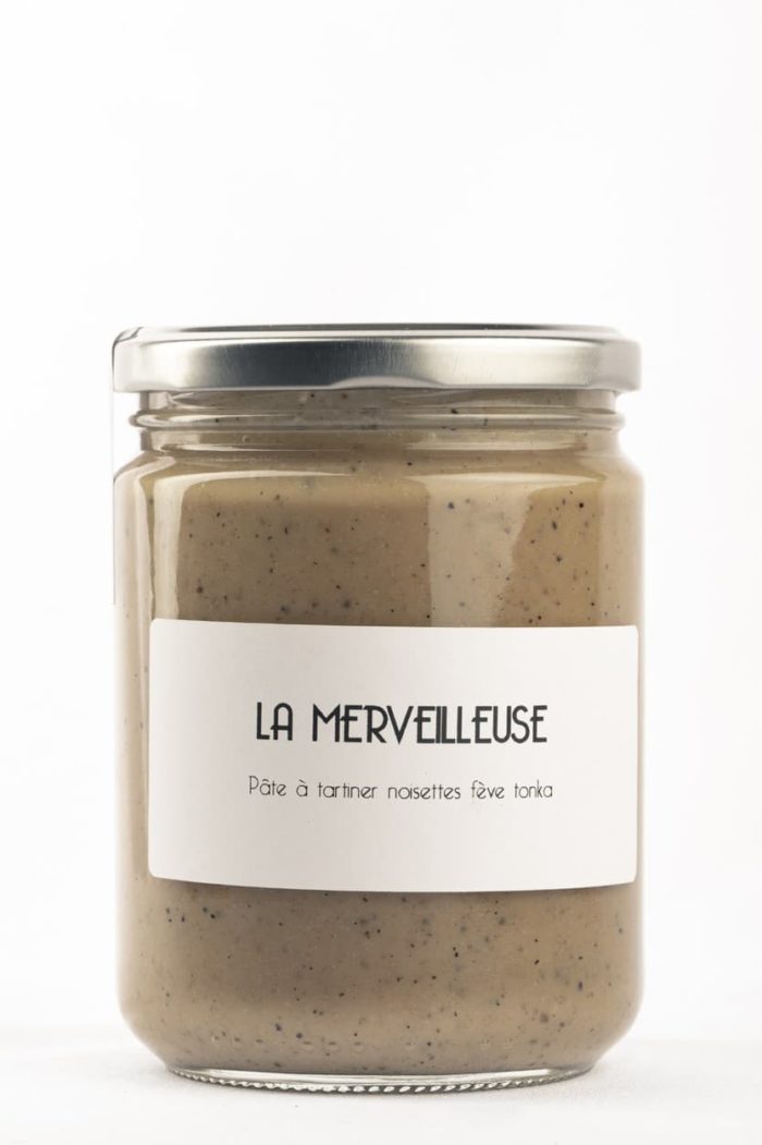 pate a tartiner la merveilleuse vegan sans gluten