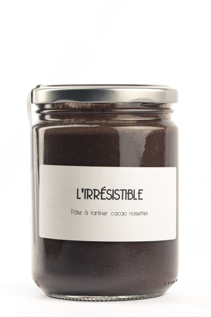 pate a tartiner l'irresistible vegan sans gluten