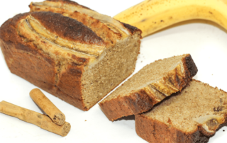 BANANA BREAD PALEO