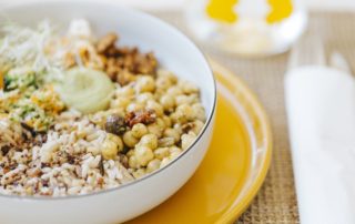 Lunch box Autour du riz