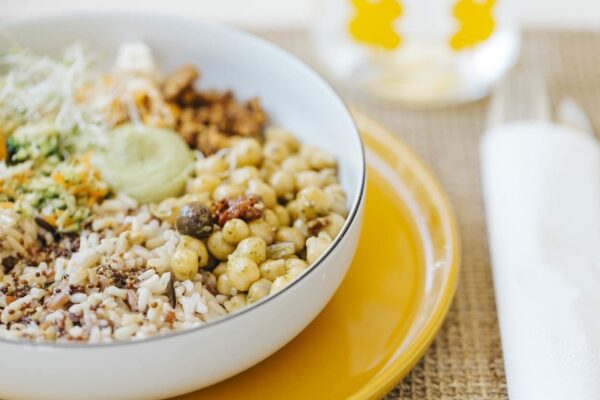 Lunch box Autour du riz