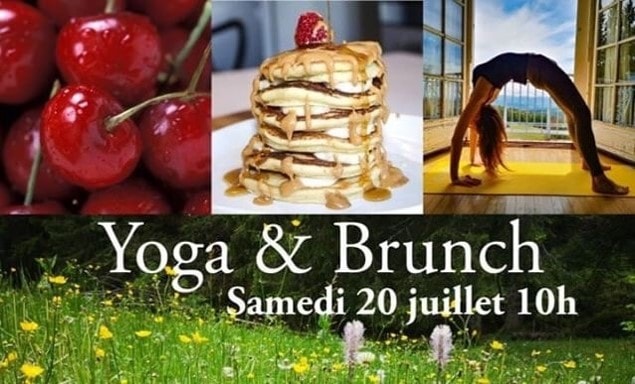 Yoga & Brunch