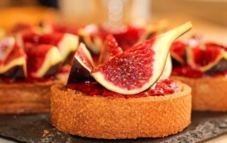 tartelette figues