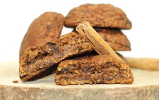 cookies cannelle vegan