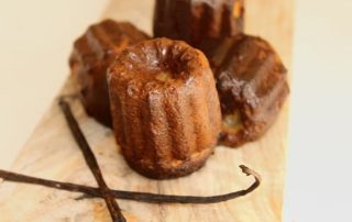 canelés healthy sans lactose