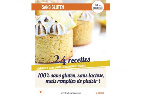 livre recette sans gluten