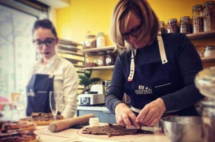 Atelier Fit & Gourmande Atelier Fit & Gourmande