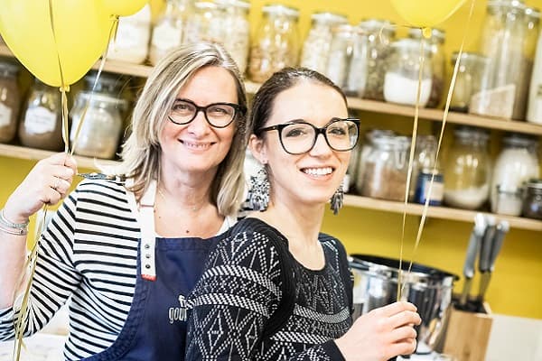 fit et gourmande A propos de Fit & Gourmande