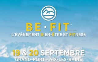 be fit evenement bien-etre et fitness