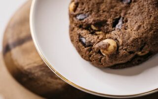 cookies irresistibles vegan