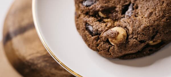 cookies irresistibles vegan