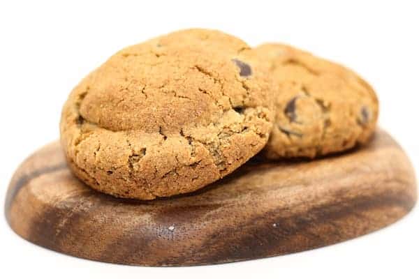 cookies Vegan et sans gluten