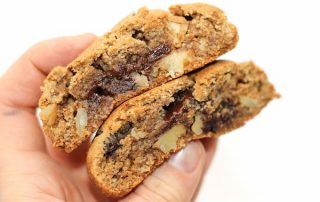 cookies Vegan et sans gluten