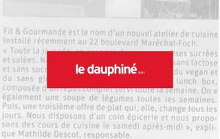 article le dauphine libere