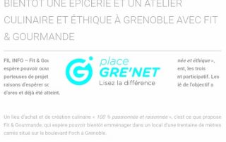 article presse place gre'net