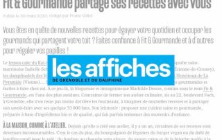 article les affiches