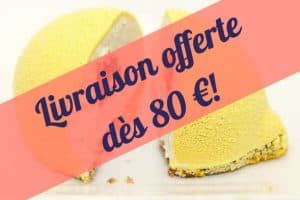 Livraison offerte