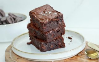 Recette brownie sans gluten