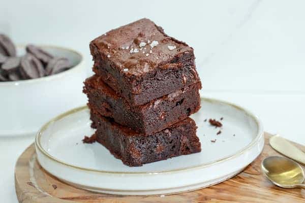 Recette brownie sans gluten