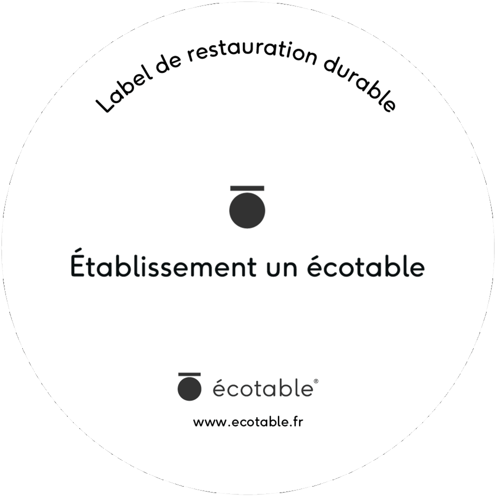 Fit et Gourmande chez Ecotable