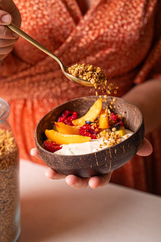 boule merveilleuse fit et gourmande vegan sans gluten