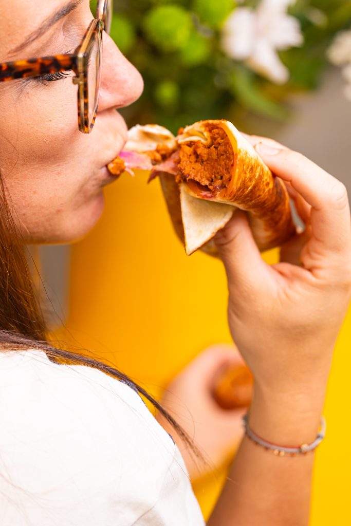 Repas livrés à domicile avec SICKLO