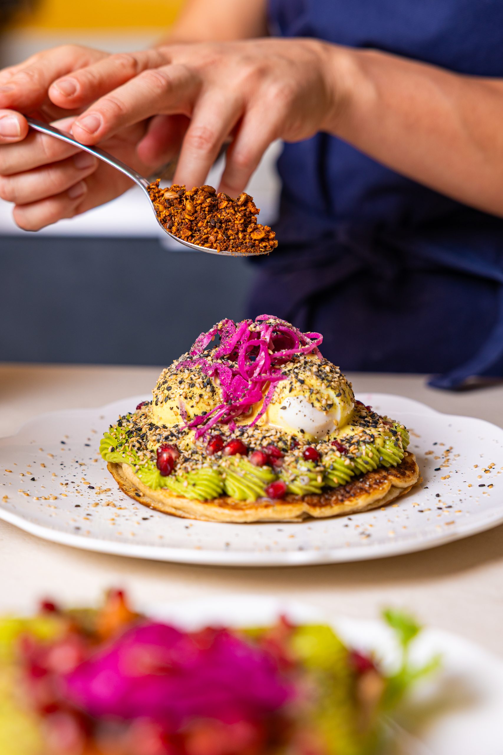 COURS DE CUISINE "UN BRUNCH FIT & GOURMANDE" – Image 3