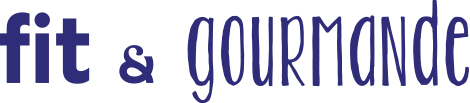 Fit & Gourmande Logo